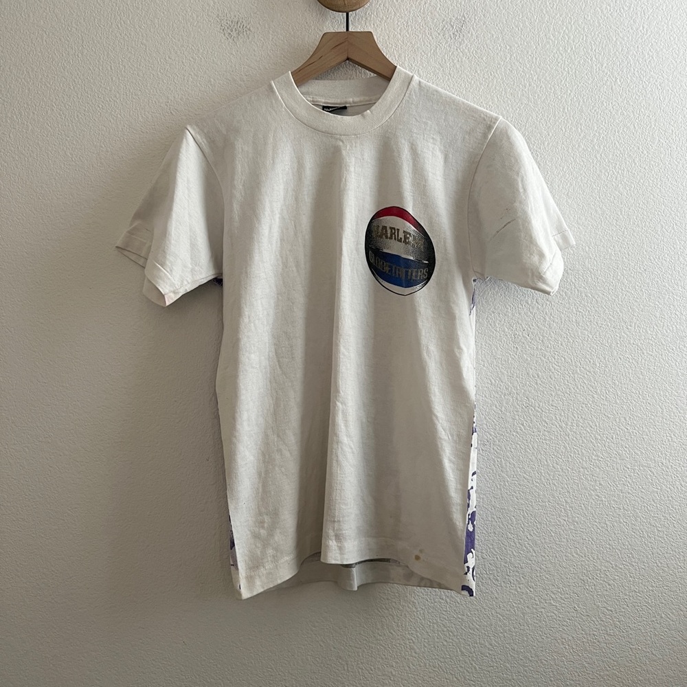 Vintage Harlem Globetrotter Shirt